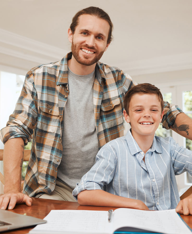 RDRN Parents & Community Leader Section Image